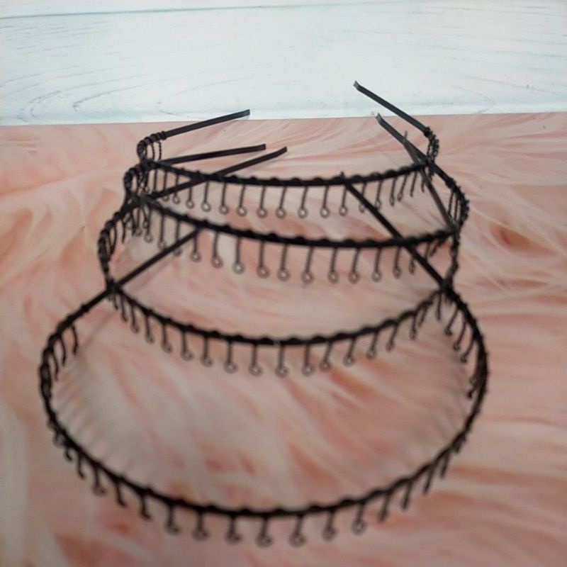 BANDO KAWAT SIRKAM HITAM IMPORT