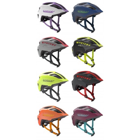 Helm sepeda anak Scott Spunto Junior