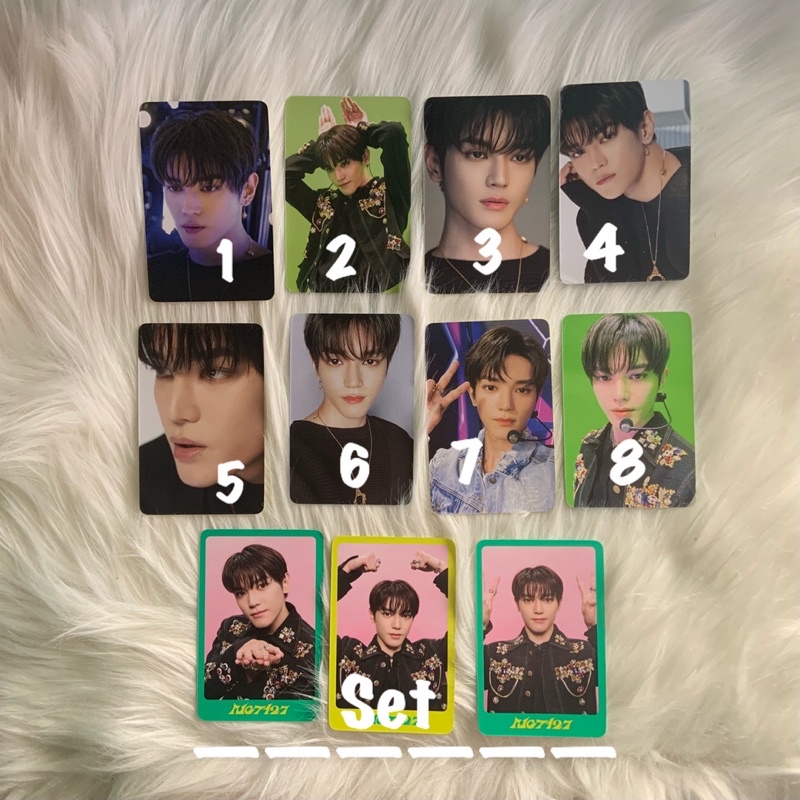 SHARING DICON NCT 127