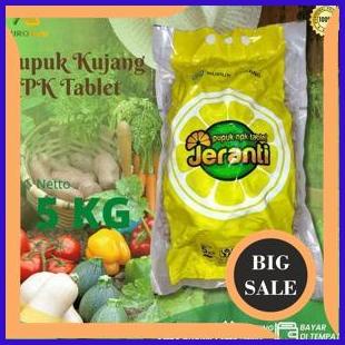 parts Pupuk Kujang Tablet Pupuk NPK tablet 5 kg Jeranti 1F3B23