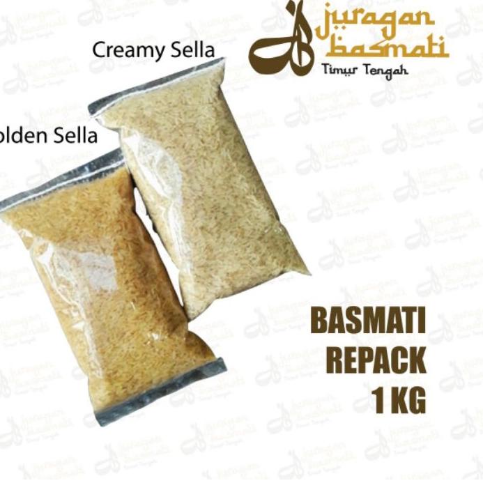 

✨12.12✨ COD BERAS BASMATI 1KG buruan