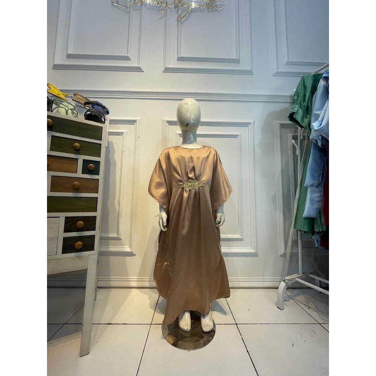410#Kaftan Anak/Baju muslim anak/Drress anak