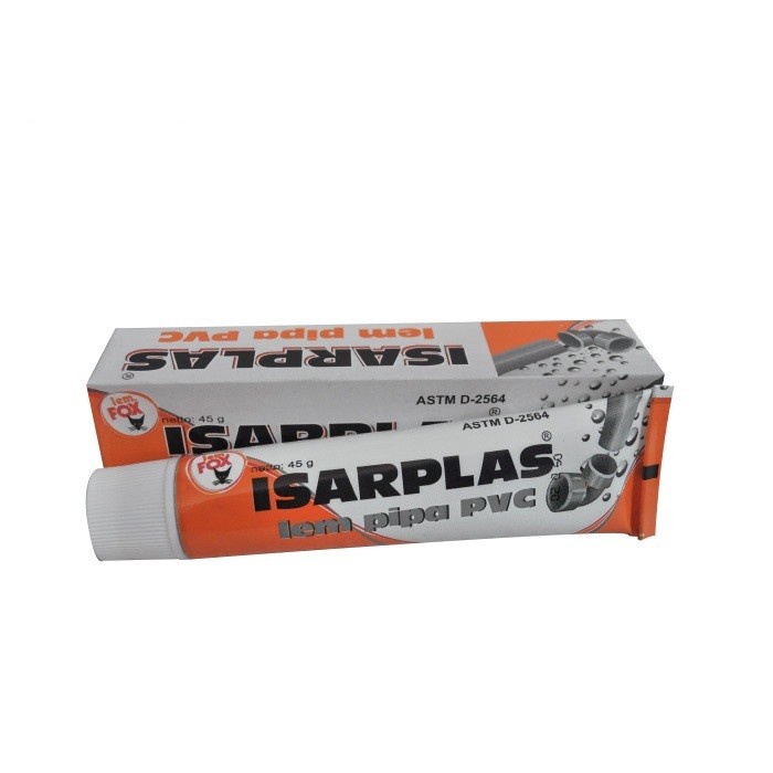 

ISARPLAS LEM PIPA PRALON SUPER TUBE 40 GRAM