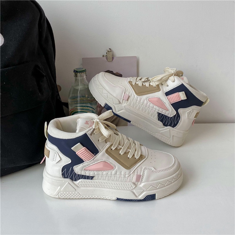 [ ORIGINAL IMPORT ] Sepatu Sneakers Wanita Import Premium Quality SI199