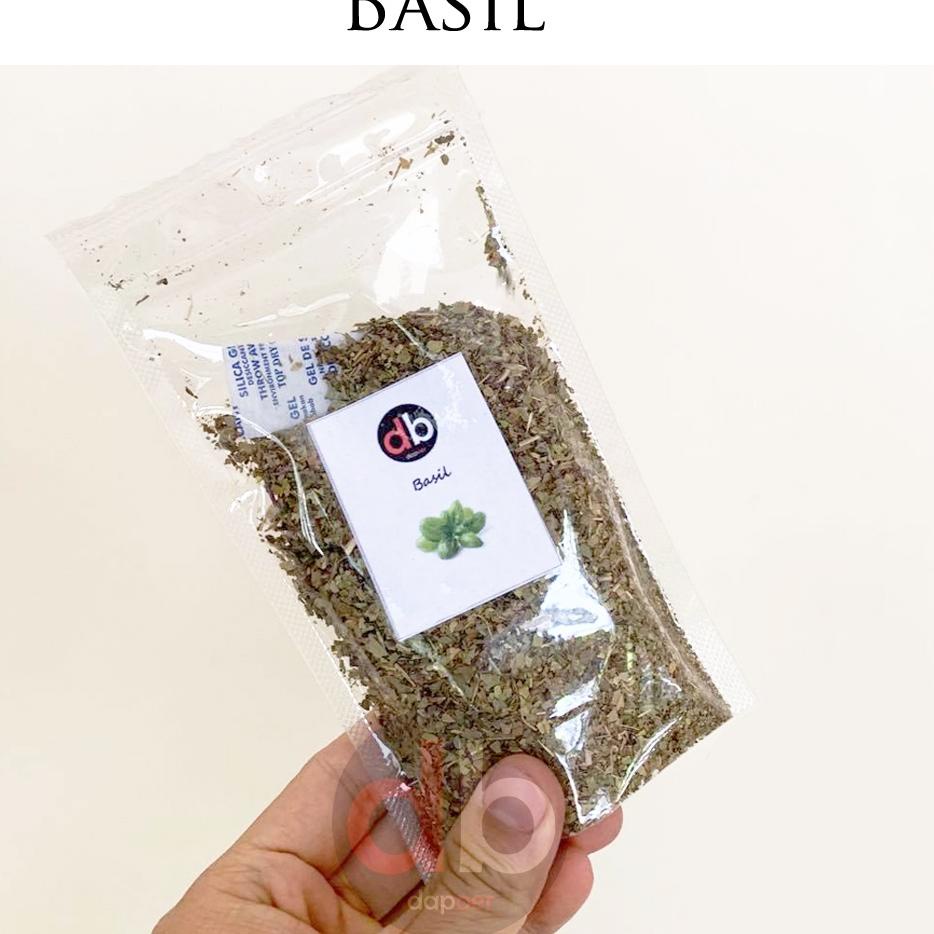 

S88 Basil Kering | Basil Leaf BEST SELLER ➙