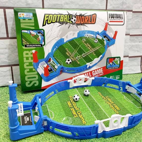 mainan football game soccer mainan board game foot ball sepak bola FGB