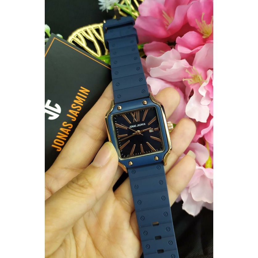 Jam Tangan Wanita Jonas Jasmin 2221 Original