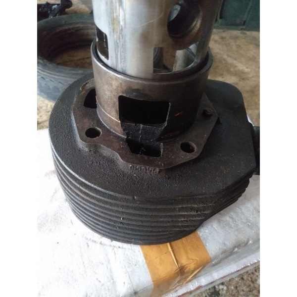 BORING VESPA PIOGIO ORI