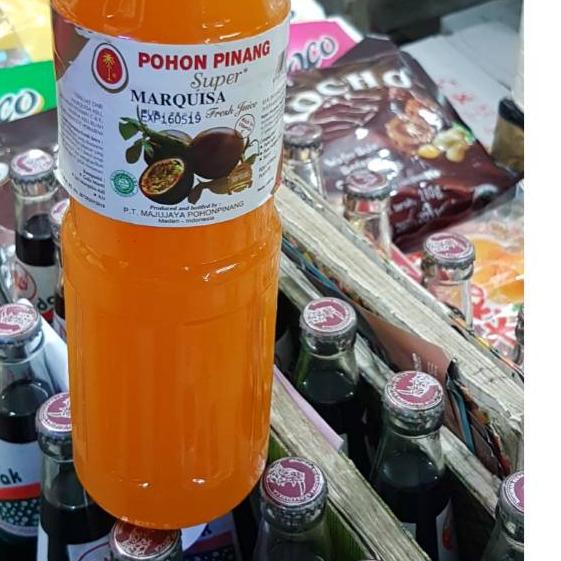 

➲ Sirup Marquisa Pohon Pinang Super 1ltr ✫