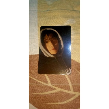 official photocard jaehyun stiker