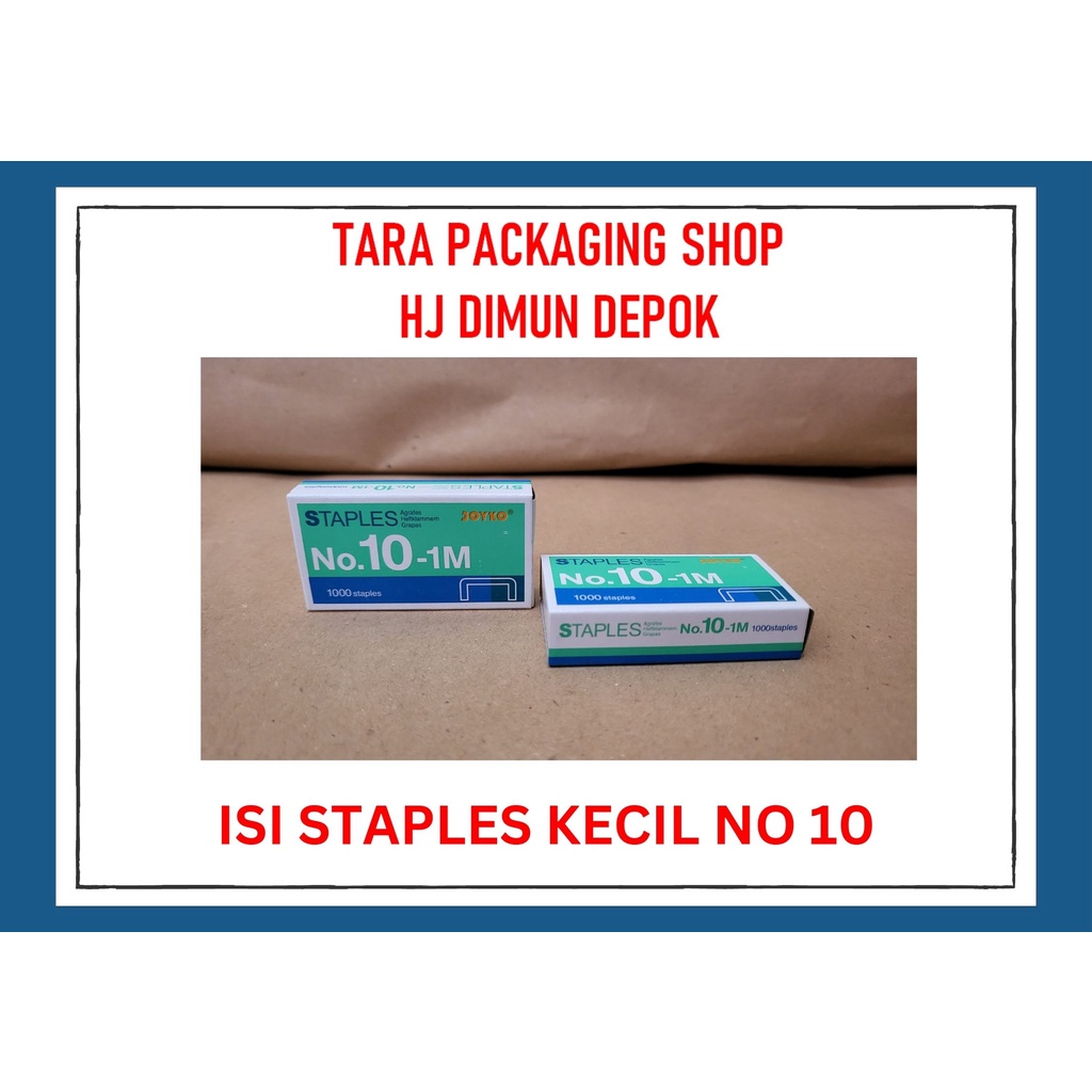 

KENKO ISI STAPLES KECIL NO. 10