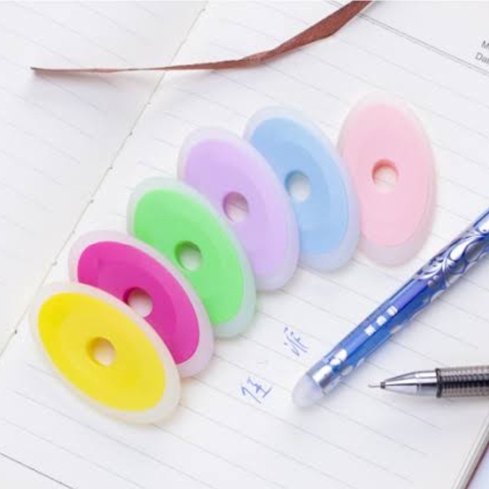 

Penghapus Pulpen Eraser Gel Pen Ballpoint Import COD 820