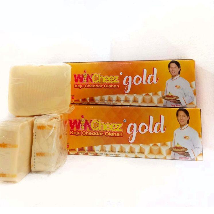 

【flashϟsale】 Keju WinCheez Gold Repack +-250 gram