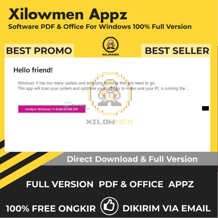 [Full Version]  LoveWindowsAgain Pro PDF Office Lifetime Win OS