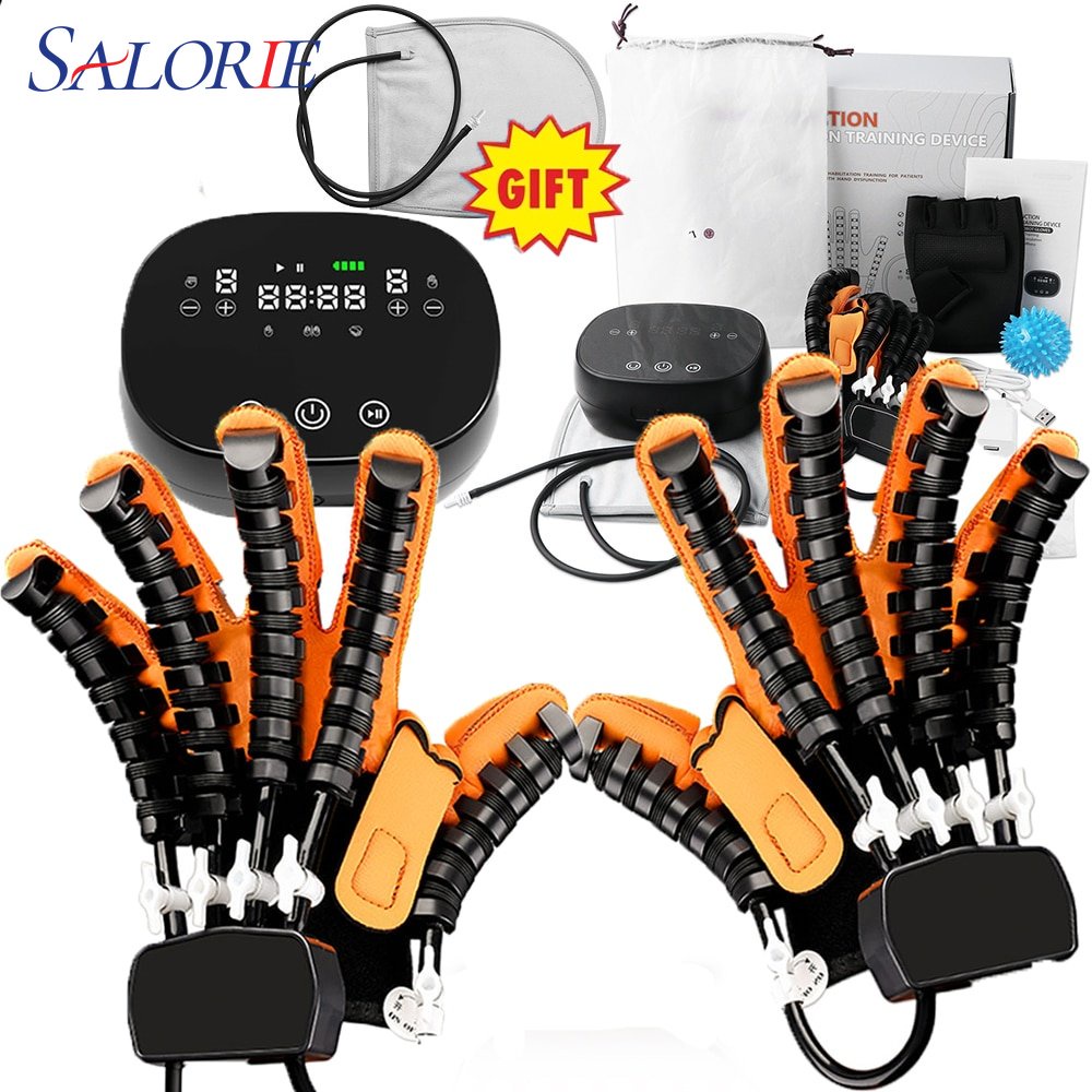 Rehabilitasi Fungsi Tangan Robot Stroke Trainer Pneumatic Finger Recovery Berolahraga