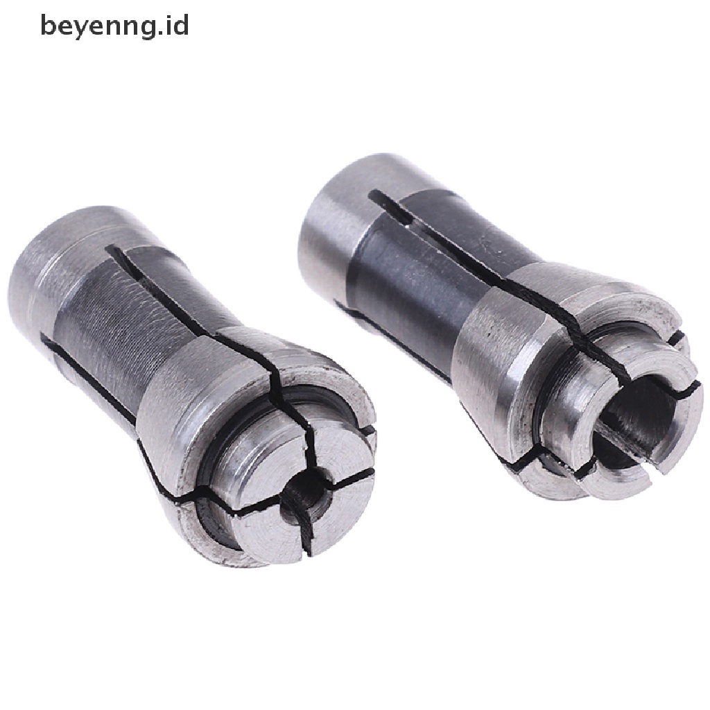 Beyen 1Pc Mesin Gerinda Klem Collet Engraving Chuck 3mm/6mm Pengganti Part ID