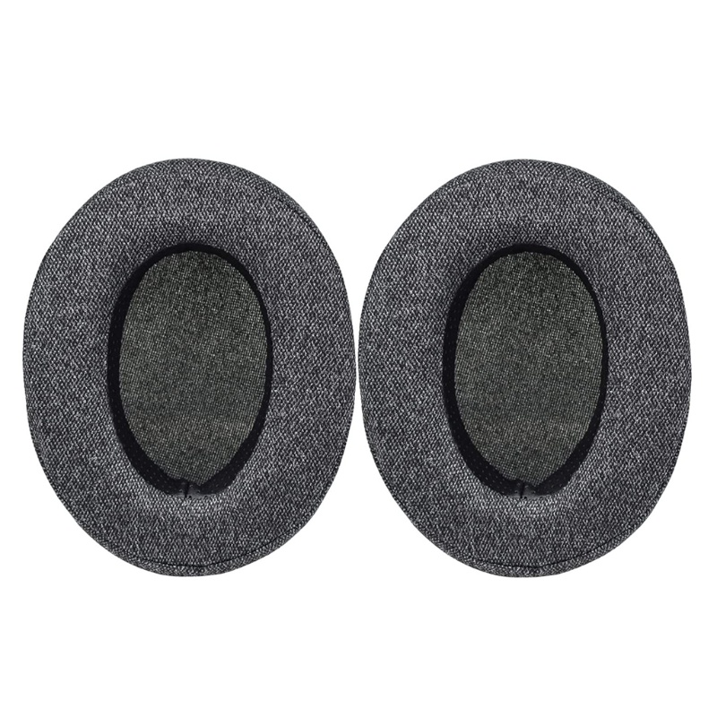 Bt Ear Cushion Earpads forHM5 ATH-M50X, ATH-M40X Wireless Headset Earmuffs Memory Foam Sarung Alat Peraga Earphone