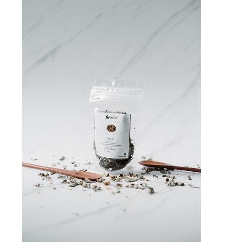 

TERLARIS Geisha (sencha, apple blossom, peppermint) 