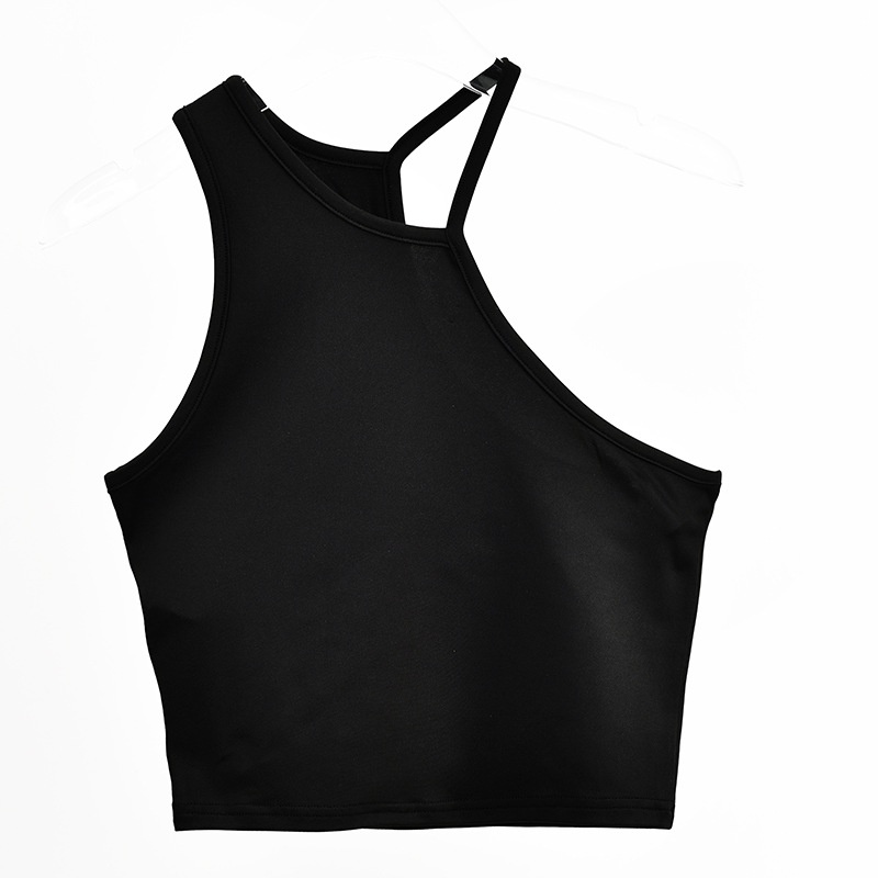 TJM BJ372 Tanktop Bra Wanita Crop Top Pakaian Dalam Wanita Tali Samping Bralattle Cup Korean Fashion