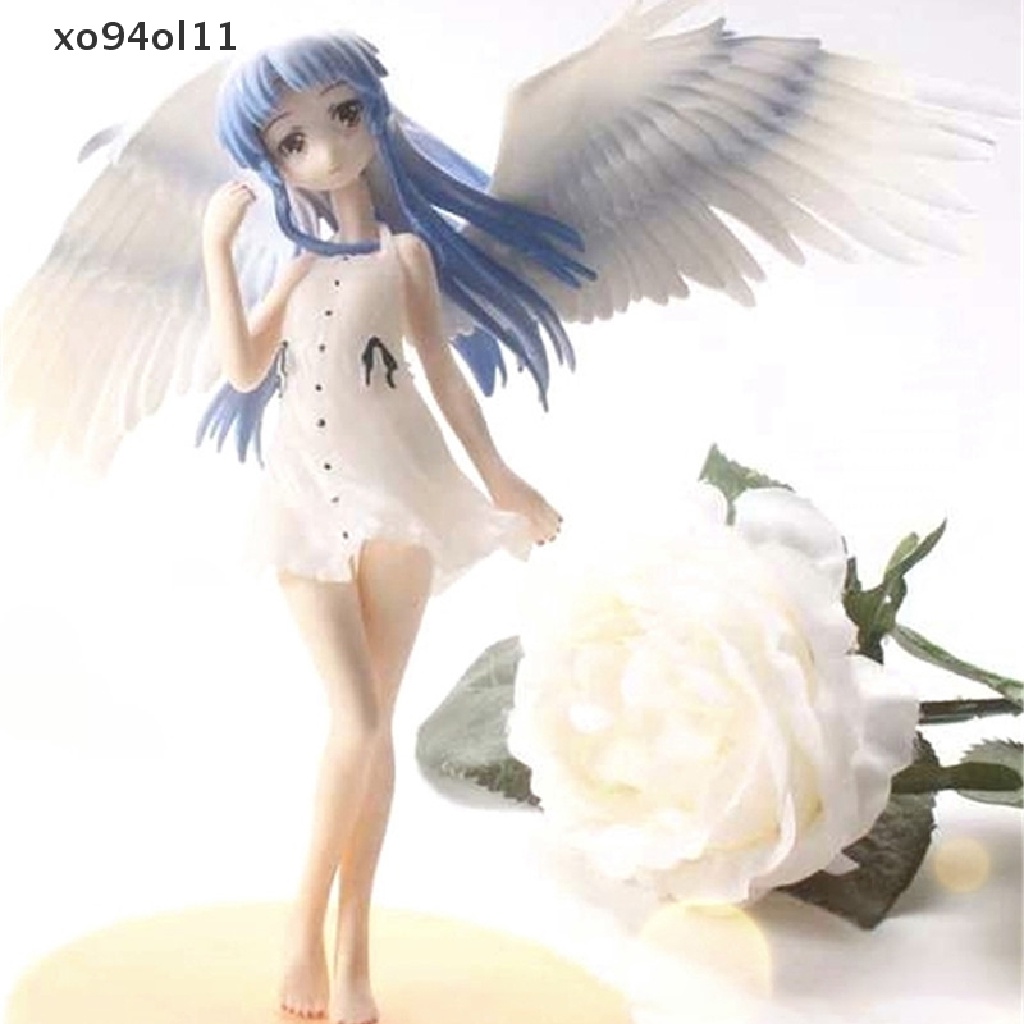 Xo Anime Bersayap Angel Gadis Lihuazuo Angka Mainan PVC Collectible Model Toys Doll OL