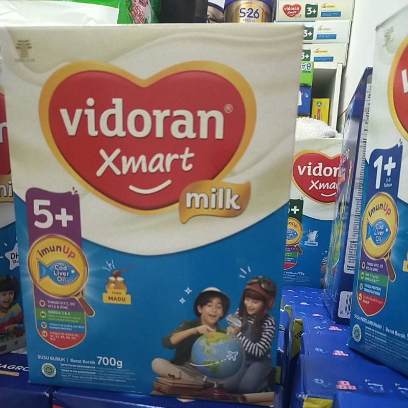 Vidoran 5+