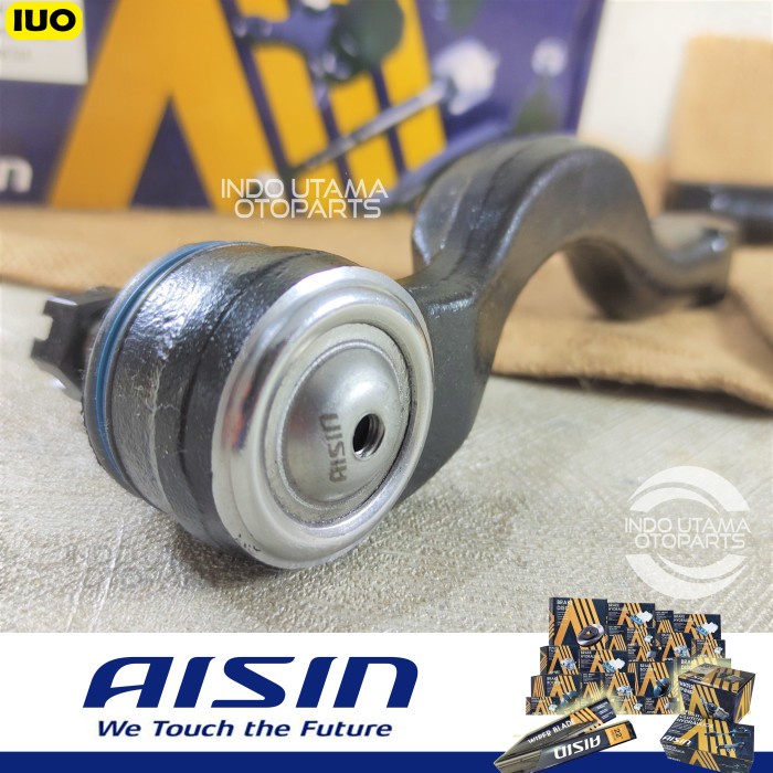 Tie Rod End Pajero Sport Triton L200 (2pc) Tierod AISIN JTRM 6021LR