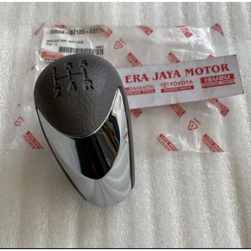 Knop Shift Tongkat Transmisi Manual Great Xenia Grand Avanza 2016 2017 2018 2019 2020 2021 Original 