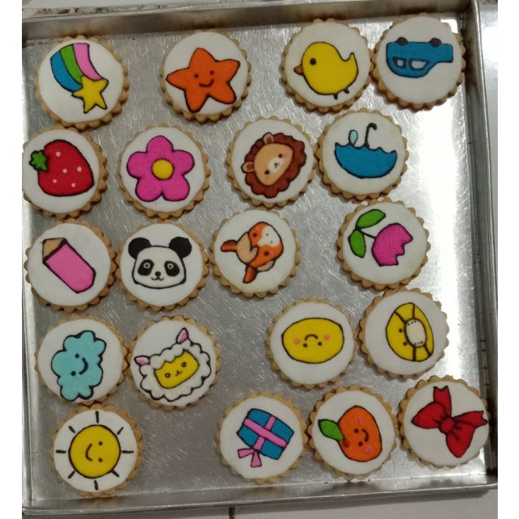 

Catanova Butter Kukis Hias 100K get 40 pcs (2 box @ 20 pcs)