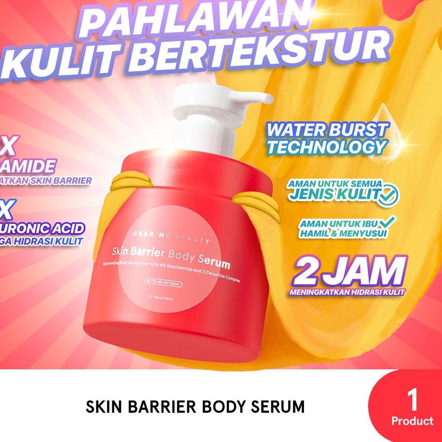 ✵ Body Lotion - Skin Barrier Body Serum (Ceramide) ➻