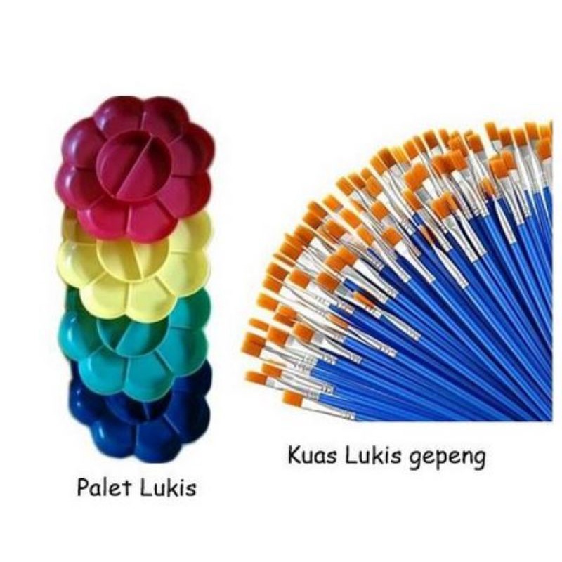 

Kuas Melukis Anak