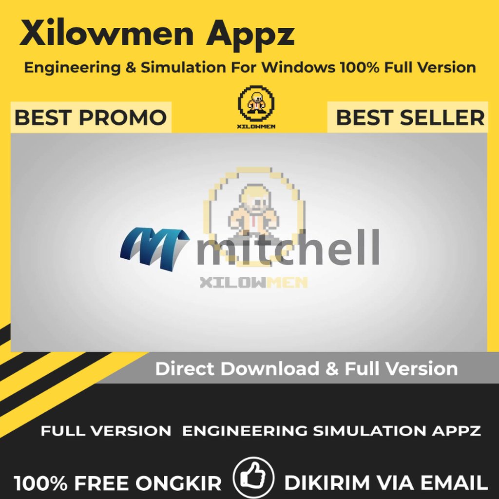 [Full Version] Mitchell Ultramate Pro Engineering Software Lifetime Win OS