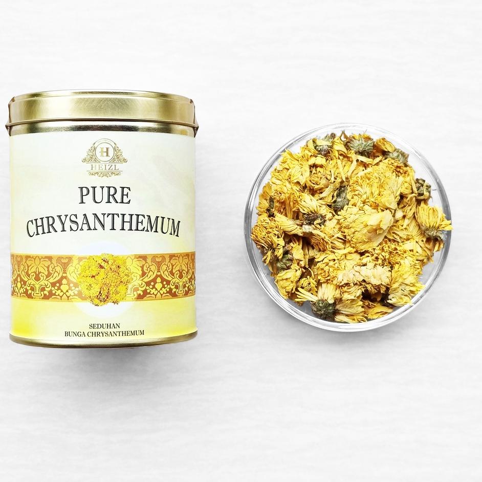 

☚ Chrysanthemum Dried Flower Tisane Tea Teh Bunga Dried Chrysanthemum Krisan Krisanthemum ❋