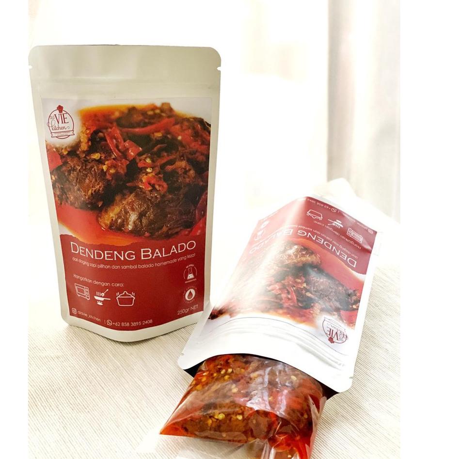 

♚ Dendeng Balado ➲