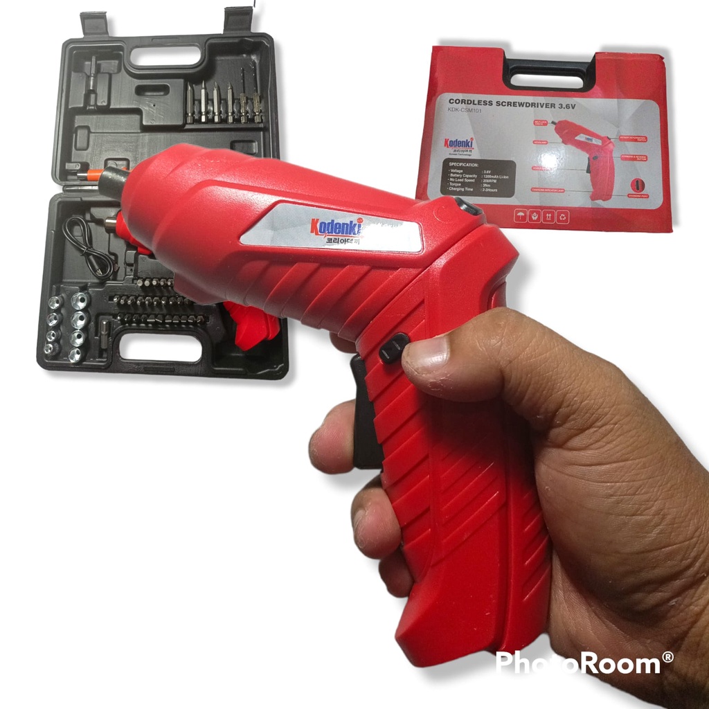 ALAT MESIN BOR OBENG BATERAI ELEKTRIK BUKA PASANG SEKRUP BAUT MINI KECIL MULTIFUNGSI TANPA KABEL POR