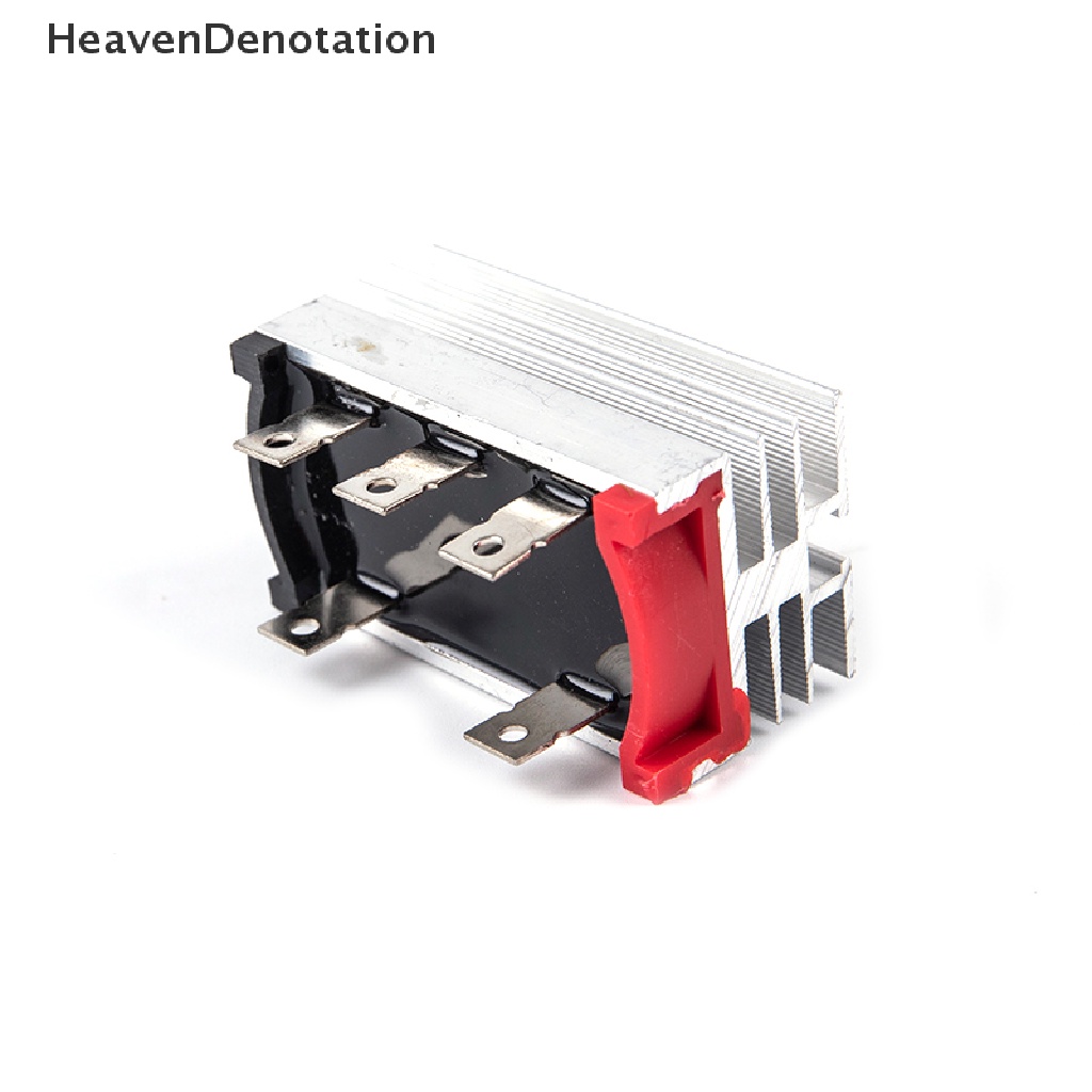 [HeavenDenotation] Sql 1000V Jembatan Penyearah Tiga Fase Arus Tinggi 10A 20A 35A 50A Modul Dioda HDV