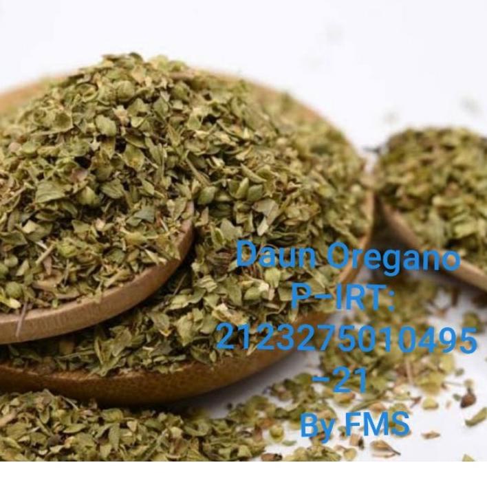 

✮ Oregano Leaves Dried / Oregano Kering 1Kg ➯