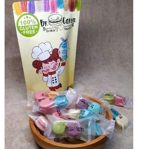 

Macaron babby pack isi 6 sachet (12 pcs)
