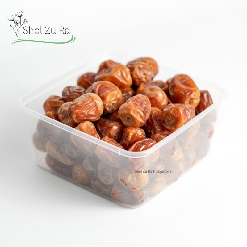 

Kurma Sukkari Al Qoshiim 1kg Box Thinwall | Banjarmasin