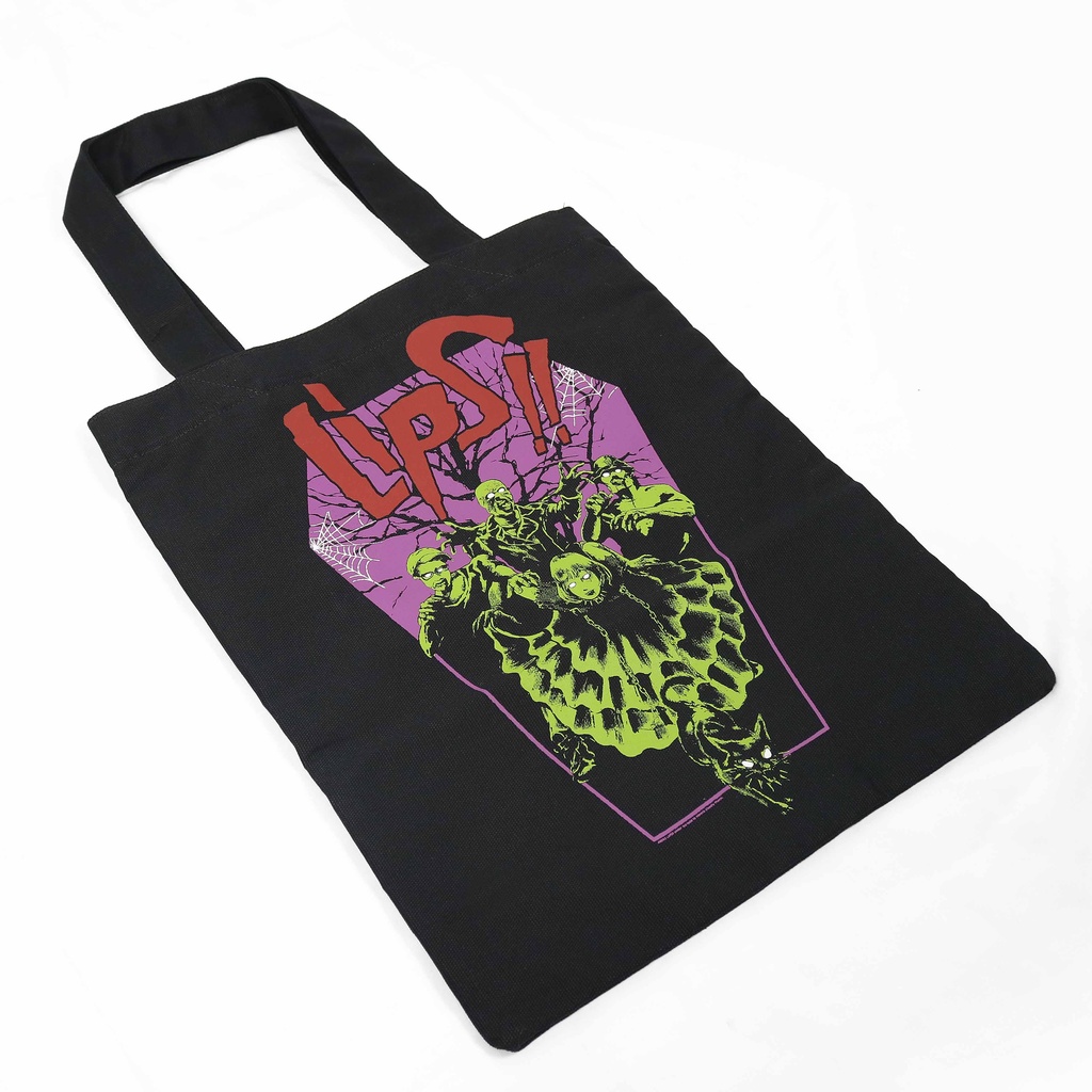 Heretic x Lips!! - Tote Bag - Undead