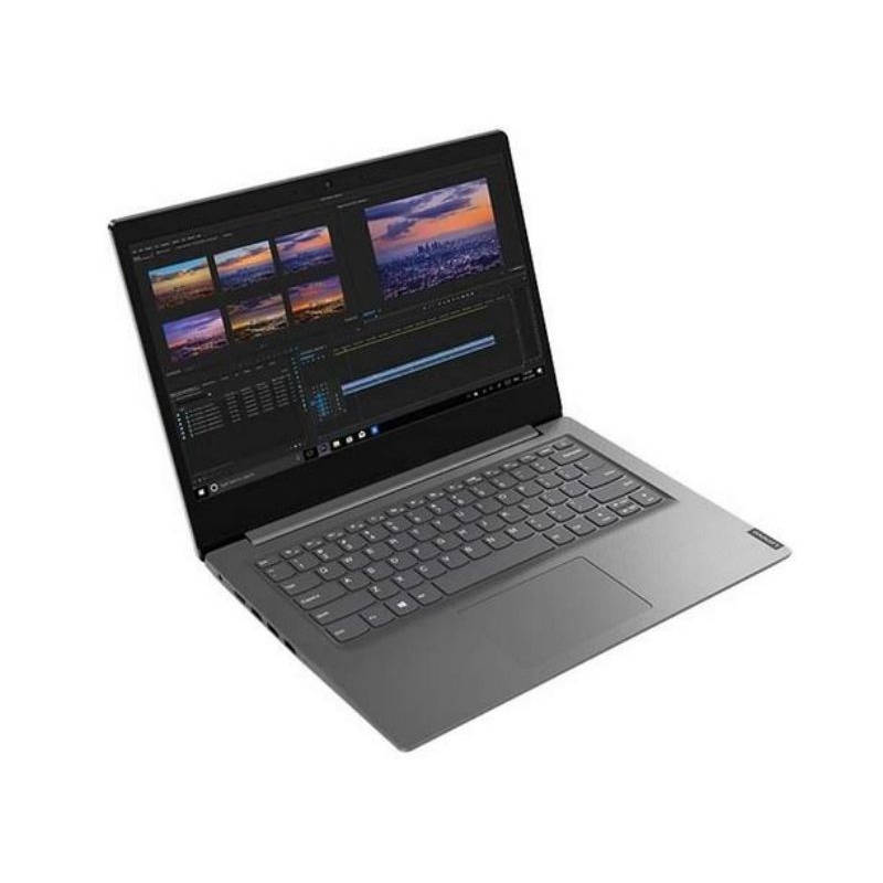 LENOVO V14 G2 I3 1115G4 4GB 256SSD MX350 14.0 W11+OHS GRY -7RID