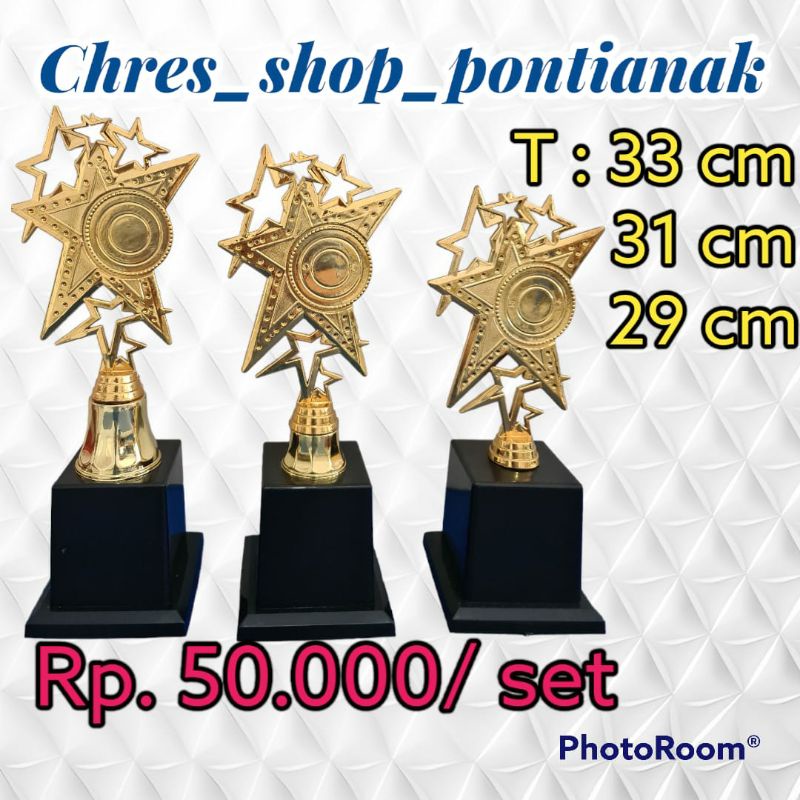 Piala Murah kota pontianak / kalimantan barat