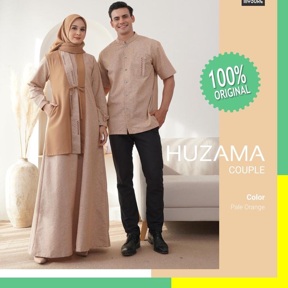 ♩ Mysure Baju Lebaran Couple Pasangan Remaja Kekinian Terbaru 2022 Premium Suami Istri Jumbo Ori Bua