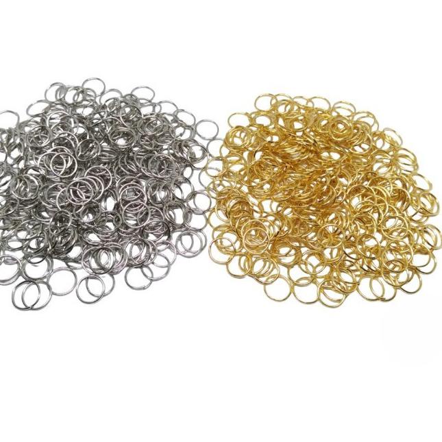 ☜ RING O / RING BESI BULAT / RING BULAT KECIL / RING KECIL AKSESORIS / VARIASI RING BESI ✰