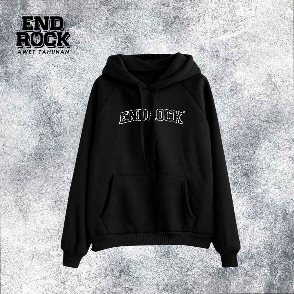 Hoodie Endrock Tema Simple