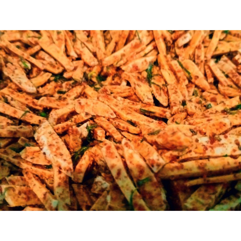 

BASRENG PEDAS JERUK, Bakso Goreng 50gram