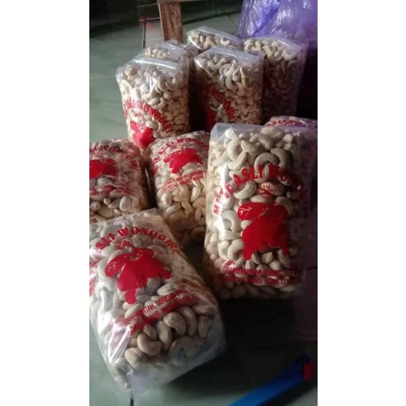 

Kacang Mede Mete Wonogiri