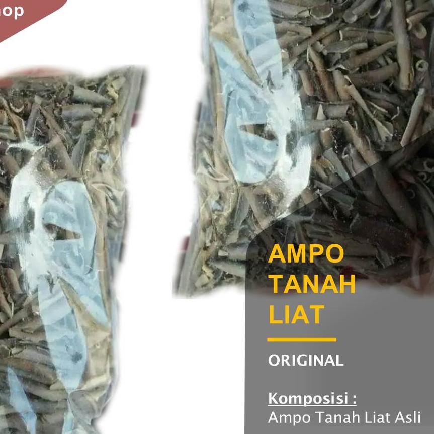 

➧ Ampo Tanah Liat 1 kg ( Clay eating) ۞