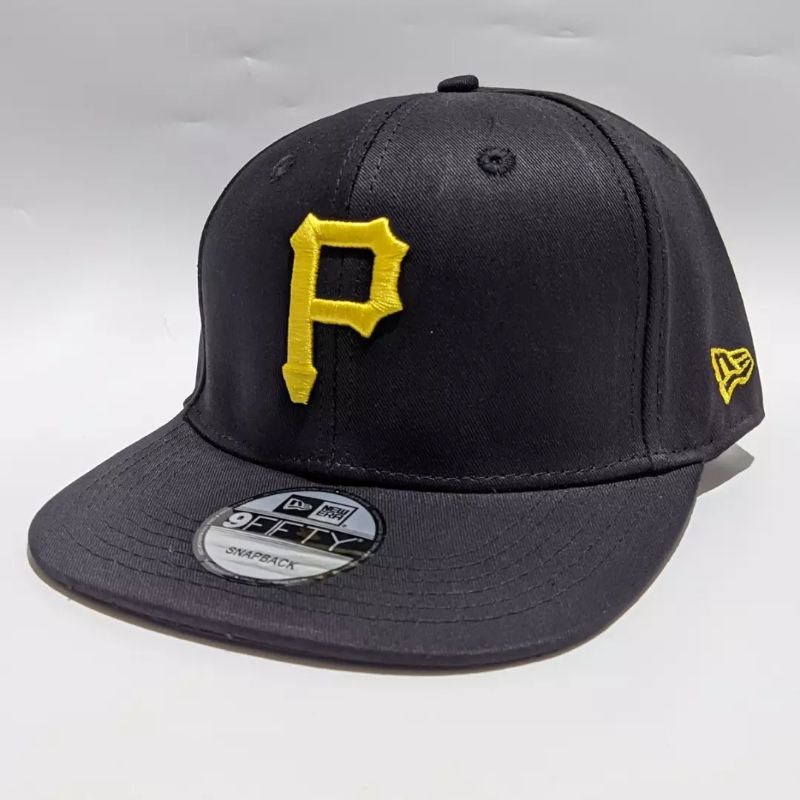 Snapback Pittsburgh Pirates Black