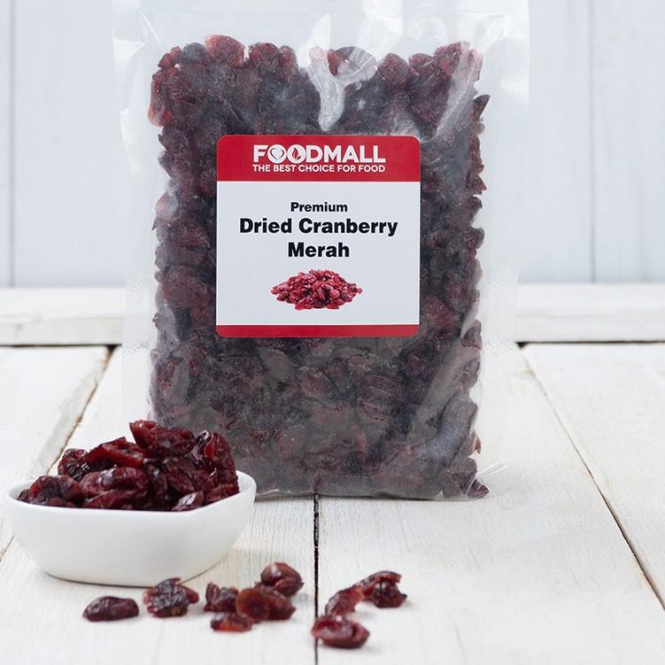 

➮ Cranberry Kering 250 gr / dried cranberry / kranberi kering ➸