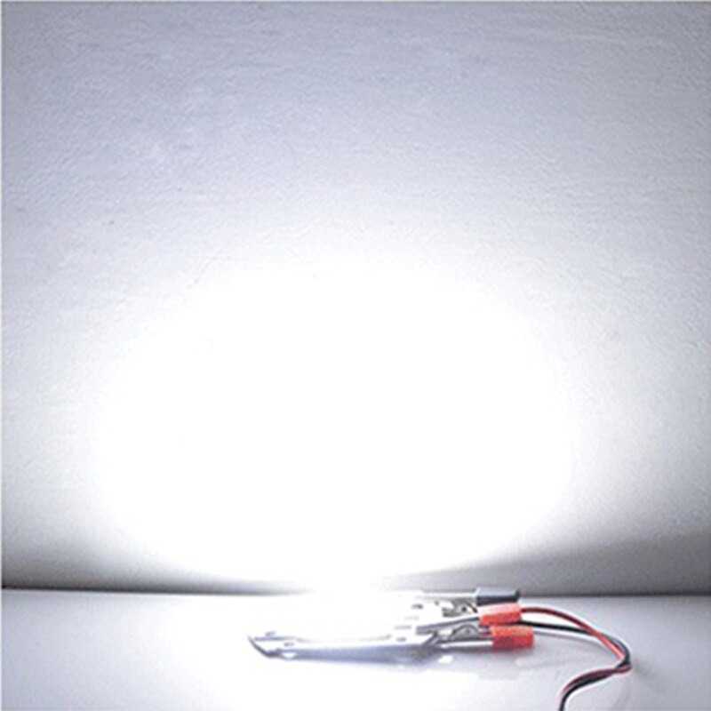 (BISA COD) FTIHSHP Arcomm Chip LED Lampu COB Spotlight Cool White 6500K 220V 30W - A-22